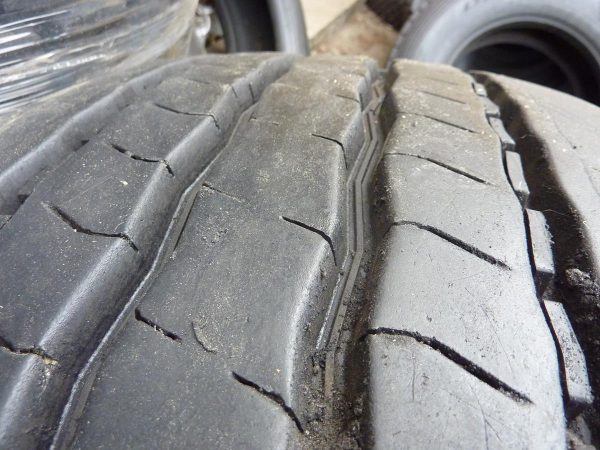 Opona używana ciężarowa 315/70R22.5 WESTLAKE WSA2; 650zł C2282 - obrazek 5