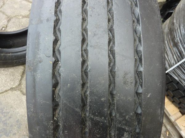 Opona używana ciężarowa  315/70R22.5 GT RADIAL GSR 225; 450zł C2284 - obrazek 4