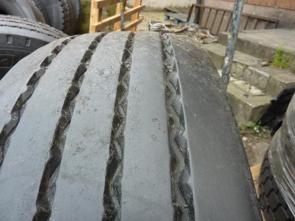 Opona używana ciężarowa  315/70R22.5 GT RADIAL GSR 225; 450zł C2284 - obrazek 6