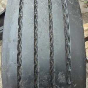 Opona używana ciężarowa  315/70R22.5 GT RADIAL GSR 225; 450zł C2284