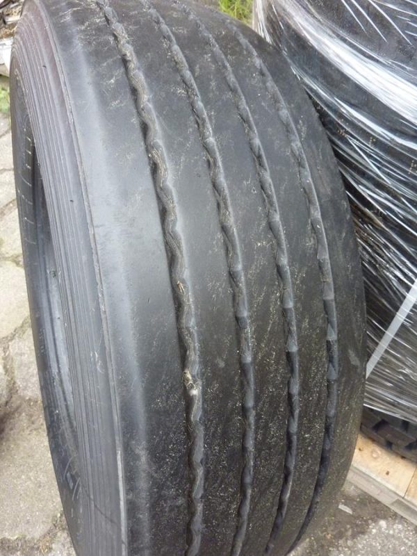 Opona używana ciężarowa  315/70R22.5 GT RADIAL GSR 225; 450zł C2284 - obrazek 11