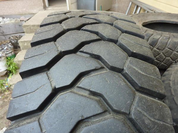 Opona używana ciężarowa 13R22.5 CONTINENTAL CONTICROSS TRAC HD3 750zł C2294 - obrazek 6