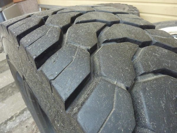 Opona używana ciężarowa 13R22.5 CONTINENTAL CONTICROSS TRAC HD3 750zł C2294 - obrazek 7