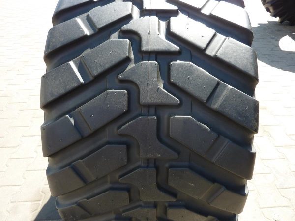 Opona używana rolnicza 500/45R22.5 DELGORA GSP+ 1100zł W3901 - obrazek 4