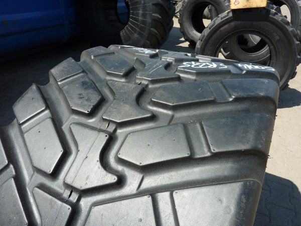 Opona używana rolnicza 500/45R22.5 DELGORA GSP+ 1100zł W3901 - obrazek 5