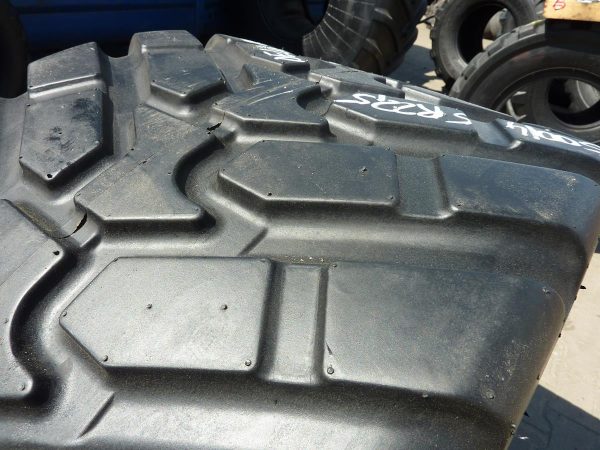 Opona używana rolnicza 500/45R22.5 DELGORA GSP+ 1100zł W3901 - obrazek 6