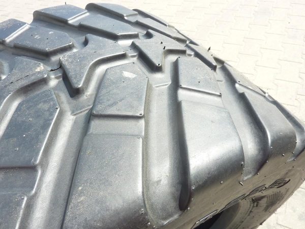 Opona używana rolnicza 500/45R22.5 DELGORA GSP+ 1100zł W3901 - obrazek 9