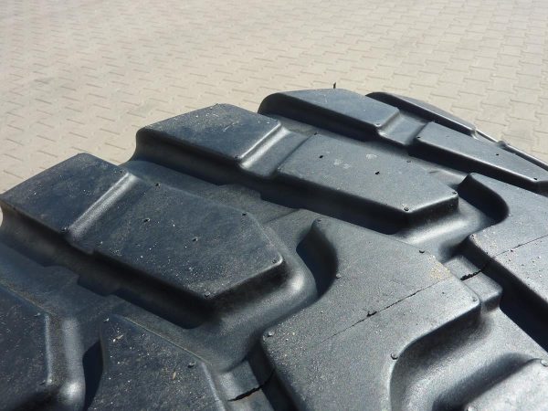Opona używana rolnicza 500/45R22.5 DELGORA GSP+ 1100zł W3901 - obrazek 10