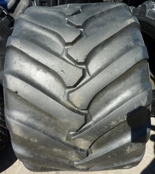 Opona używana rolnicza 650/45-22.5 BKT FLOTATION 1800zł W3911