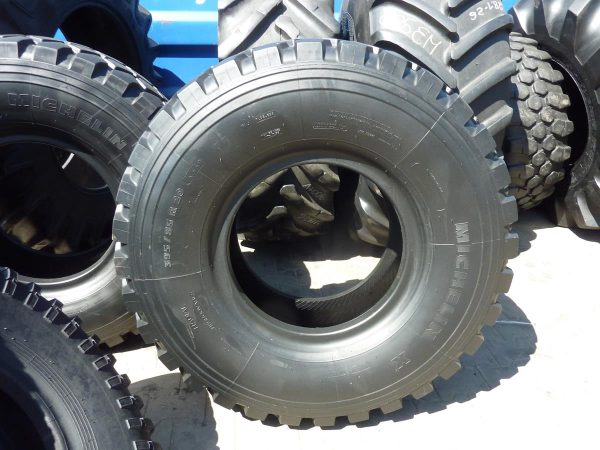 2x Opona używana przemysłowa 395/80R20 MICHELIN XZL+ 950zł W3915 - obrazek 2