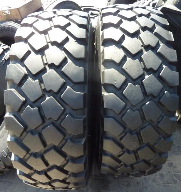 2x Opona używana przemysłowa 395/80R20 MICHELIN XZL+ 950zł W3915
