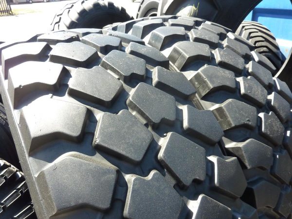 2x Opona używana przemysłowa 395/80R20 MICHELIN XZL+ 950zł W3915 - obrazek 6