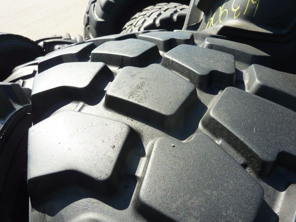 2x Opona używana przemysłowa 395/80R20 MICHELIN XZL+ 950zł W3915 - obrazek 8