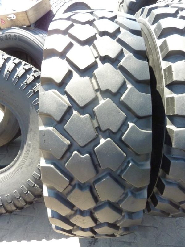2x Opona używana przemysłowa 395/80R20 MICHELIN XZL+ 950zł W3915 - obrazek 10