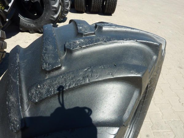 2x Opona używana przemysłowa 425/55R17 CONTINENTAL CONTI CONTRACT AC70G 450zł W3919 - obrazek 10