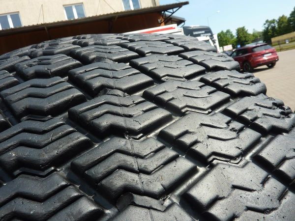 Opona używana przemysłowa 26.5R25 BRIDGESTONE VSMT 1600zł W3921 - obrazek 7