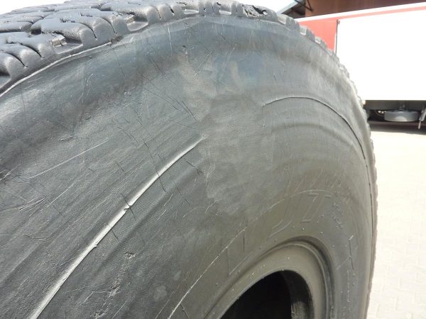 Opona używana przemysłowa 26.5R25 BRIDGESTONE VSMT 1600zł W3921 - obrazek 8