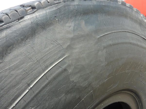 Opona używana przemysłowa 26.5R25 BRIDGESTONE VSMT 1600zł W3921 - obrazek 9
