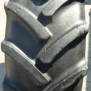 Opona używana rolnicza 380/70R28 MITAS HC70; 900zł W3928