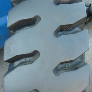 Opona używana przemysłowa 14.00-24 BKT ROCK GRIP 999zł W2455