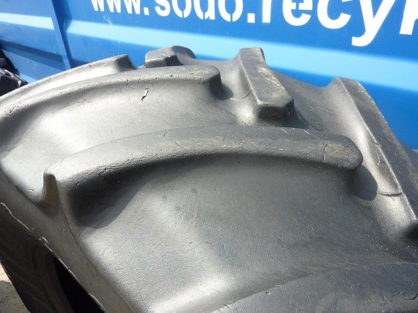 Opona używana rolnicza 540/55R30 CONTINENTAL CONTRACT AC65; 2000zł W3931 - obrazek 4