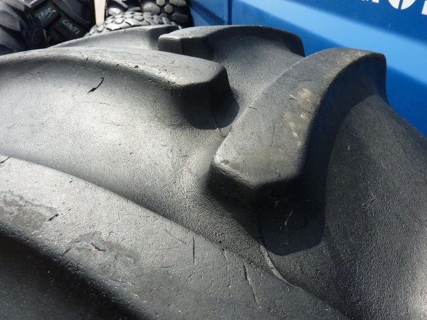 Opona używana rolnicza 540/55R30 CONTINENTAL CONTRACT AC65; 2000zł W3931 - obrazek 5