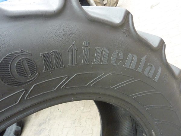 2x Opona używana rolnicza 540/65R30 CONTINETAL CONTRACT AC65; 1400zł W3933 - obrazek 7