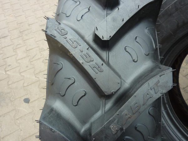 Opona nieużywana rolnicza 9.5-32 KABAT SUPRAGRIP SGP-04; 600zł W3937 - obrazek 4