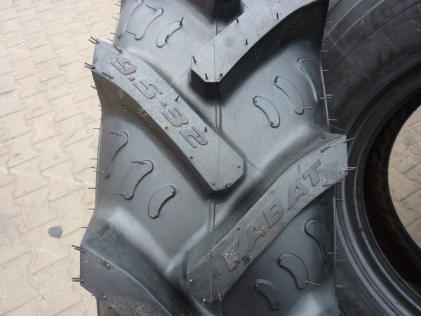 Opona nieużywana rolnicza 9.5-32 KABAT SUPRAGRIP SGP-04; 600zł W3937 - obrazek 5