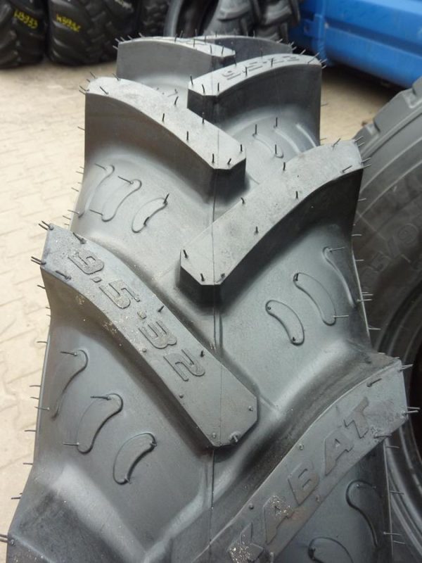 Opona nieużywana rolnicza 9.5-32 KABAT SUPRAGRIP SGP-04; 600zł W3937 - obrazek 7
