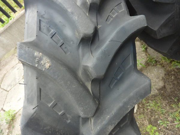 Opona używana rolnicza 280/70R20 PETLAS TA 110; 350zł W3941 - obrazek 4