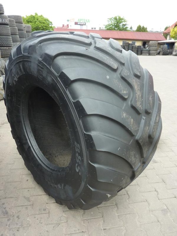 Opona używana rolnicza 710/50R26.5 ALLIANCE 885 FLOTATION 2200zł W3945 - obrazek 10