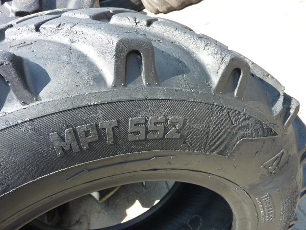 2x Opona używana 300/75-18 12.0/75-18 CAMSO MPT 552; 400zł W3957 - obrazek 10