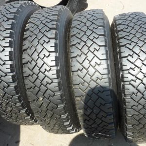 4x Opona używana ciężarowa 9.5R17.5 FULDA ECOTRANS 475zł C2301
