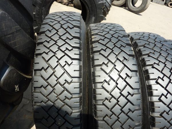 4x Opona używana ciężarowa 9.5R17.5 FULDA ECOTRANS 475zł C2301 - obrazek 3