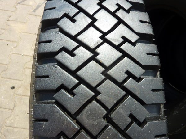 4x Opona używana ciężarowa 9.5R17.5 FULDA ECOTRANS 475zł C2301 - obrazek 6