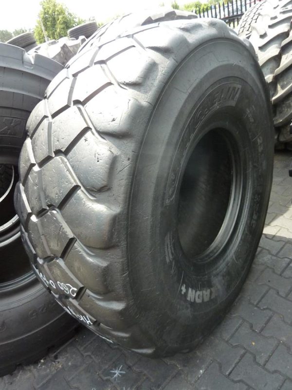 Opona używana przemysłowa 23.5R25 MICHELIN X ADN+ 2500zł W3962 - obrazek 2