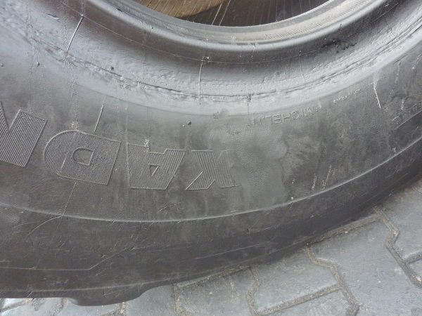 Opona używana przemysłowa 23.5R25 MICHELIN X ADN+ 2500zł W3962 - obrazek 8