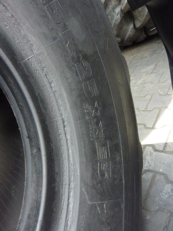 Opona używana przemysłowa 23.5R25 MICHELIN X ADN+ 2500zł W3962 - obrazek 3