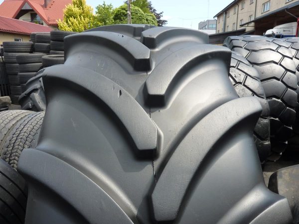 Opona używana rolnicza 540/65R38 VREDESTEIN 2400zł W3963 - obrazek 5