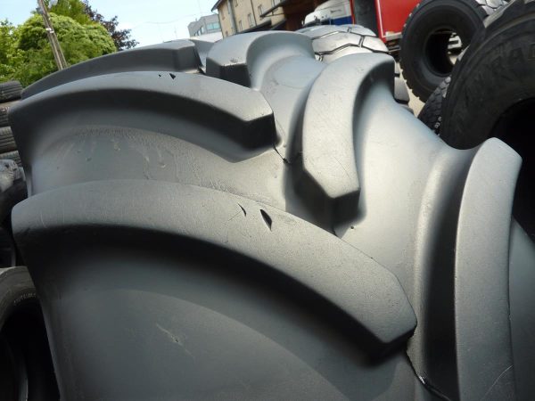 Opona używana rolnicza 540/65R38 VREDESTEIN 2400zł W3963 - obrazek 9