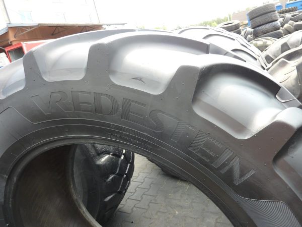 Opona używana rolnicza 540/65R38 VREDESTEIN 2400zł W3963 - obrazek 11