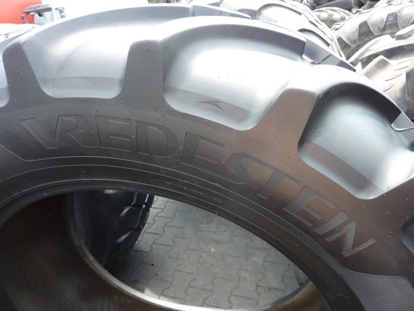 Opona używana rolnicza 540/65R38 VREDESTEIN 2400zł W3963 - obrazek 12