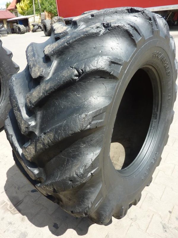 Opona używana leśna 600/55-26.5 NOKIAN FORESTER TRS LS-2 2600zł W3967 - obrazek 7