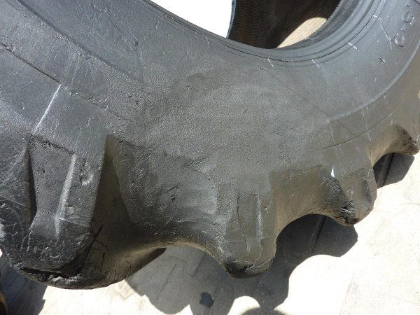 Opona używana leśna 600/55-26.5 NOKIAN FORESTER TRS LS-2 2600zł W3967 - obrazek 8