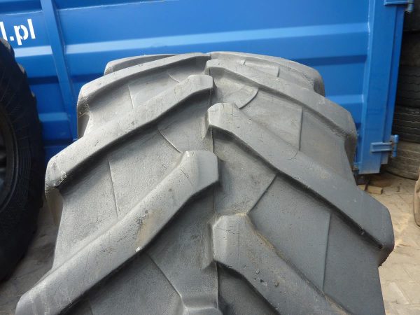Opona używana rolnicza 480/65R28 TRELLEBORG TM800; 900zł W3971 - obrazek 5