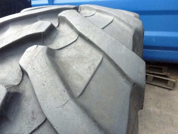 Opona używana rolnicza 480/65R28 TRELLEBORG TM800; 900zł W3971 - obrazek 6