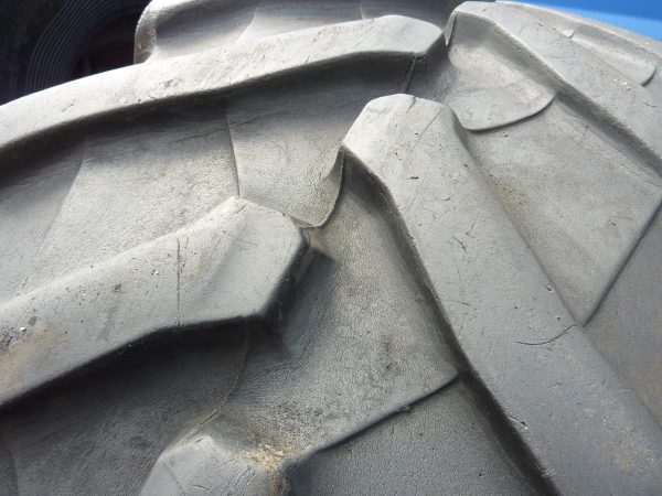 Opona używana rolnicza 480/65R28 TRELLEBORG TM800; 900zł W3971 - obrazek 7