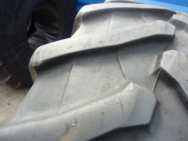 Opona używana rolnicza 480/65R28 TRELLEBORG TM800; 900zł W3971 - obrazek 8