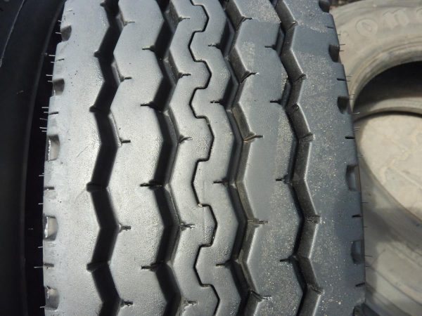 2x Opona używana ciężarowa 9.5R17.5 FULDA ECOSTAR 490zł C2302 - obrazek 6